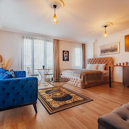 Taksim Wonder Suites อิสตันบูล ภายนอก รูปภาพ