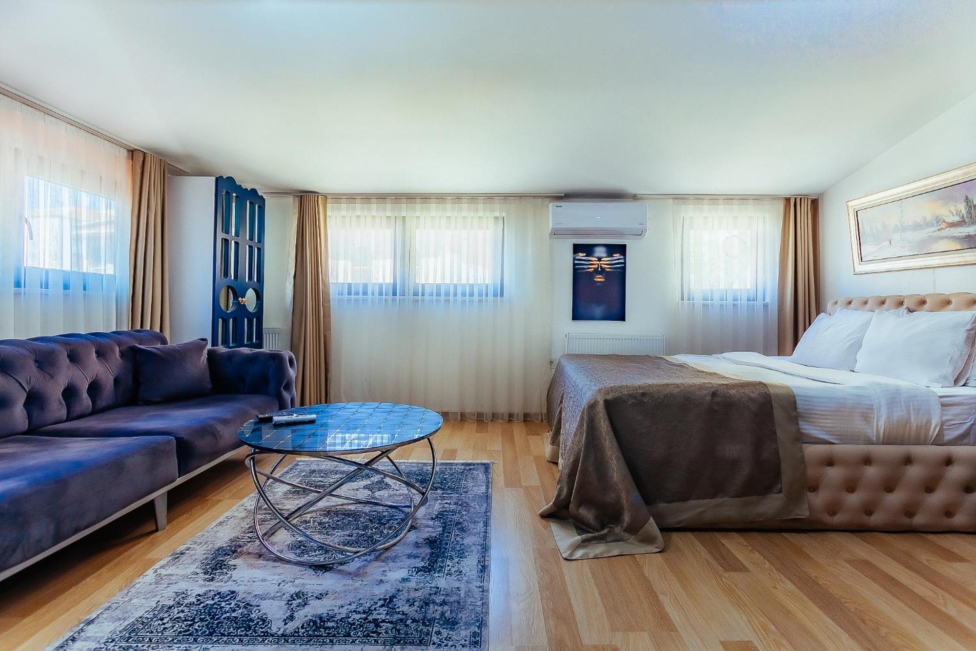 Taksim Wonder Suites อิสตันบูล ภายนอก รูปภาพ