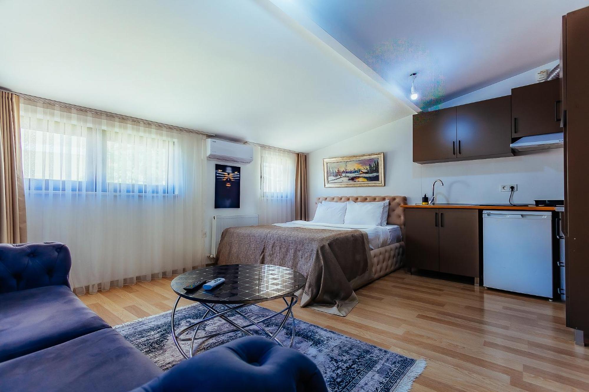 Taksim Wonder Suites อิสตันบูล ภายนอก รูปภาพ