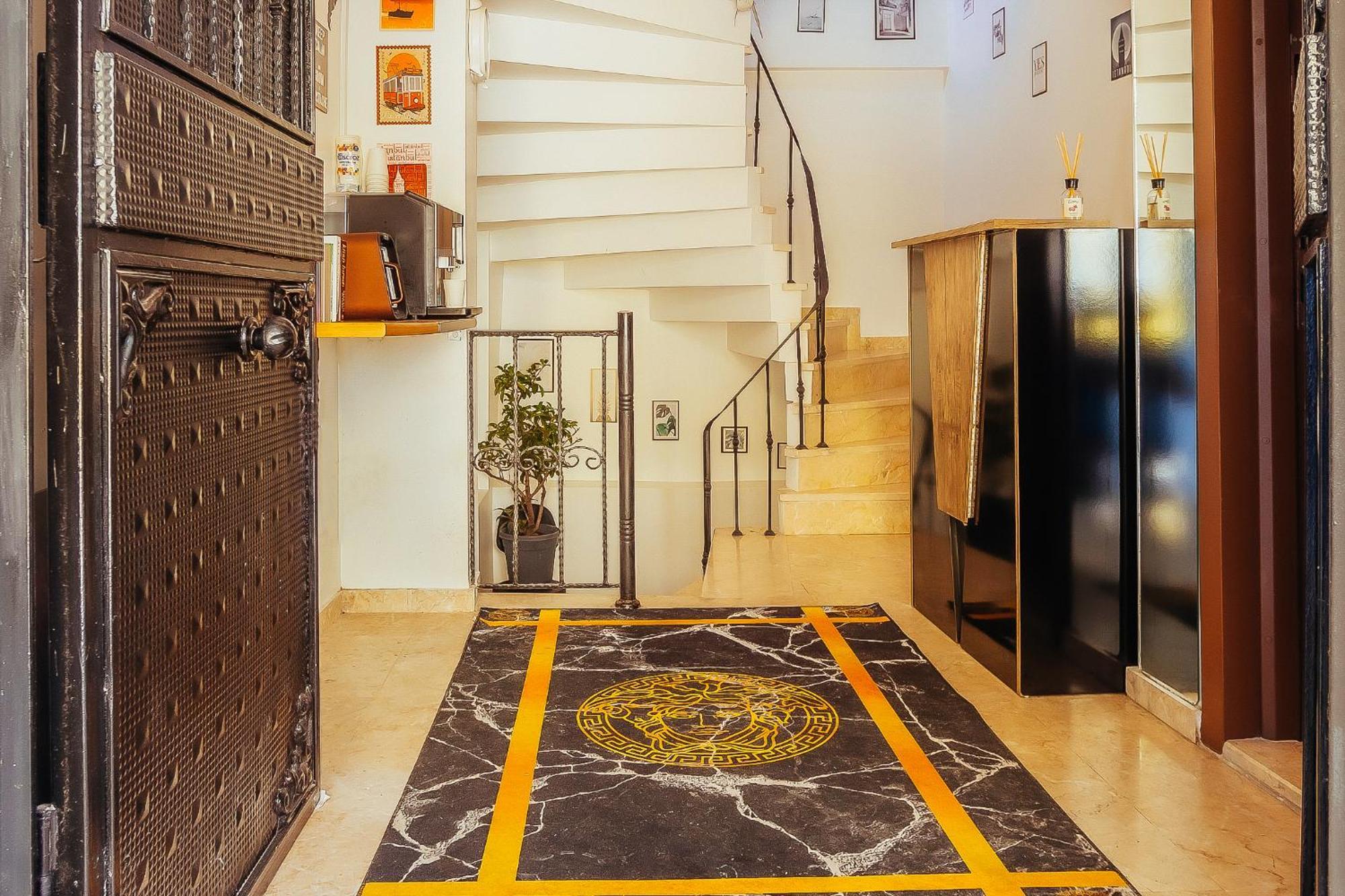 Taksim Wonder Suites อิสตันบูล ภายนอก รูปภาพ