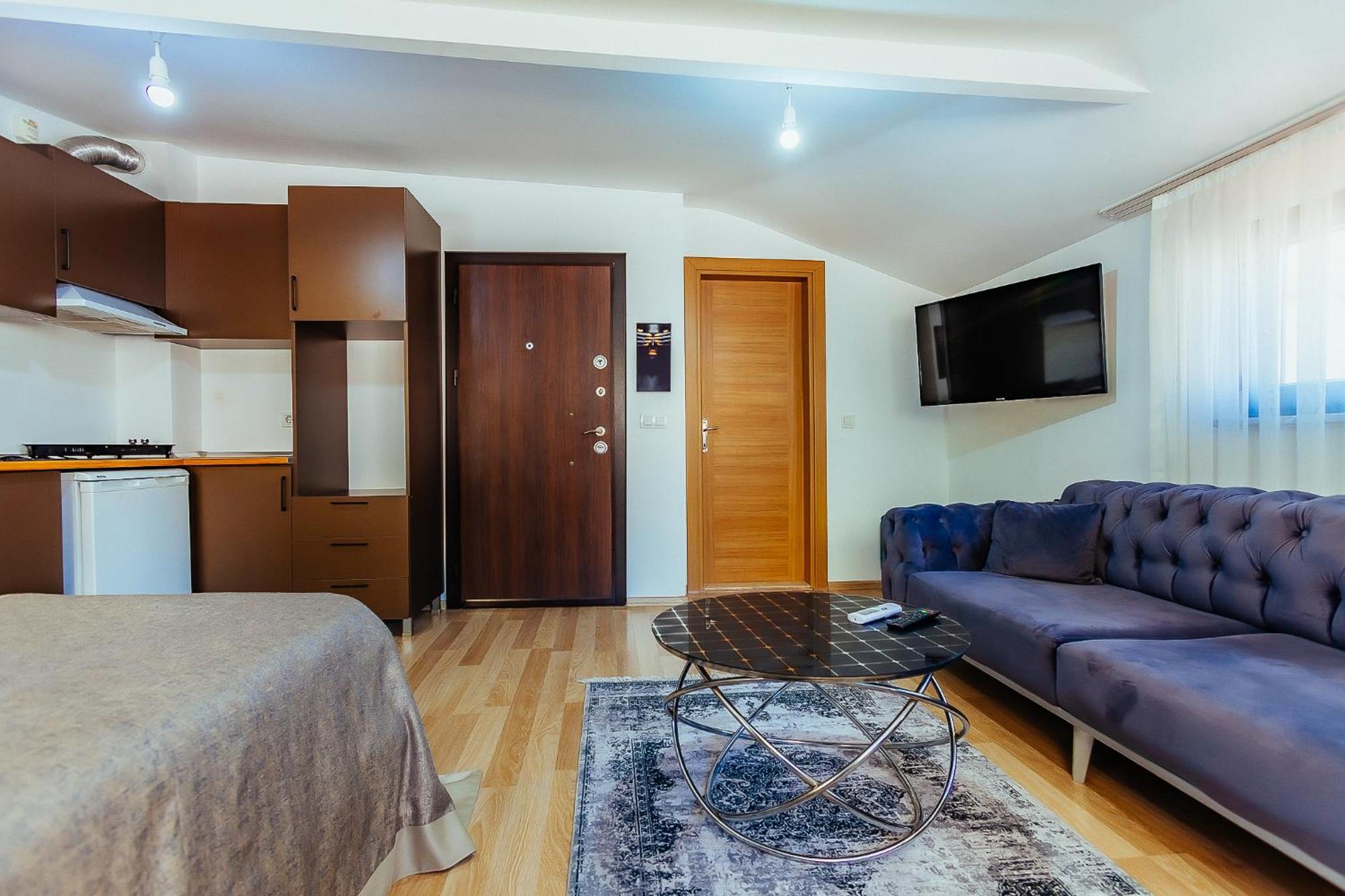 Taksim Wonder Suites อิสตันบูล ภายนอก รูปภาพ