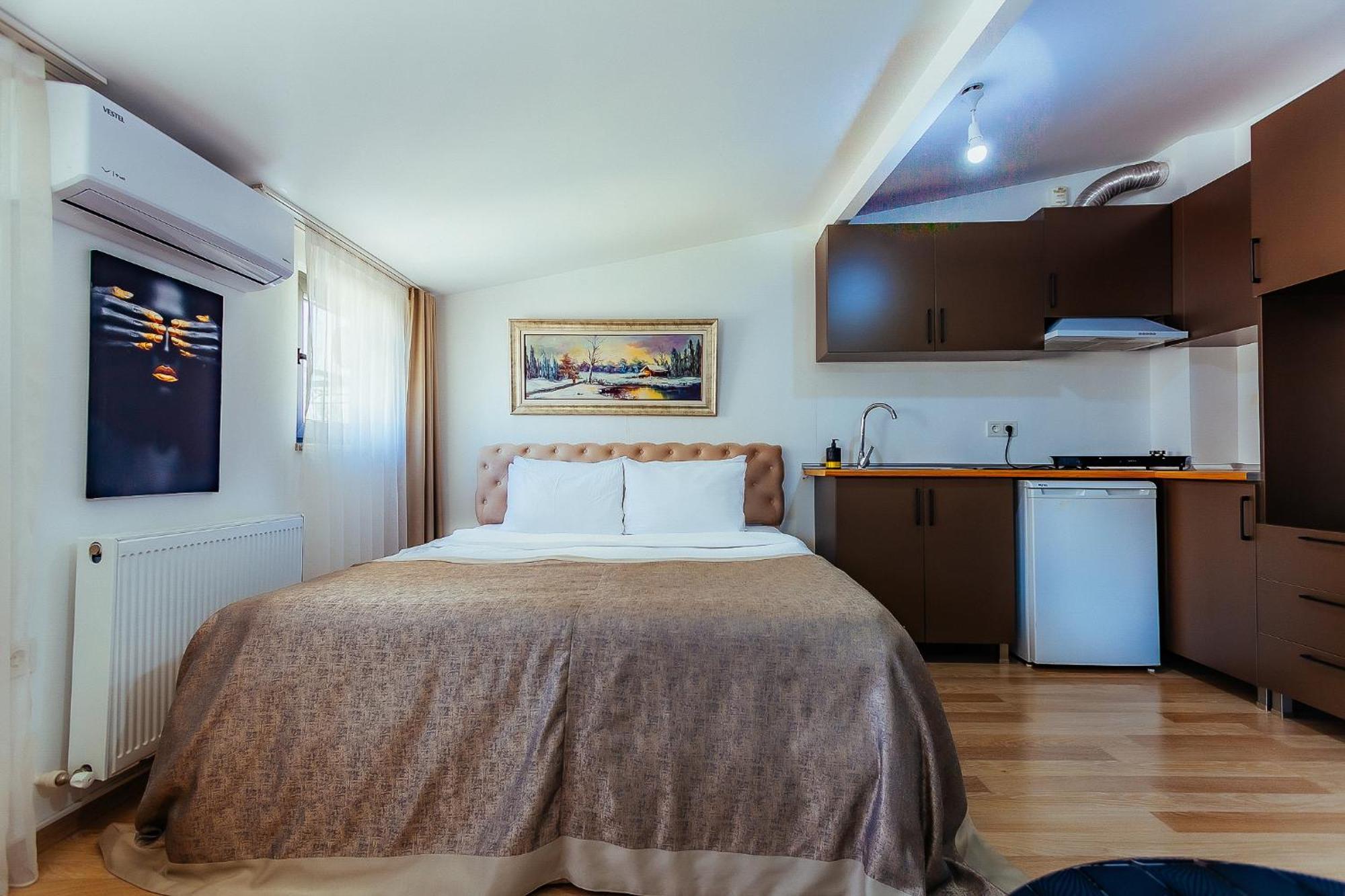 Taksim Wonder Suites อิสตันบูล ภายนอก รูปภาพ