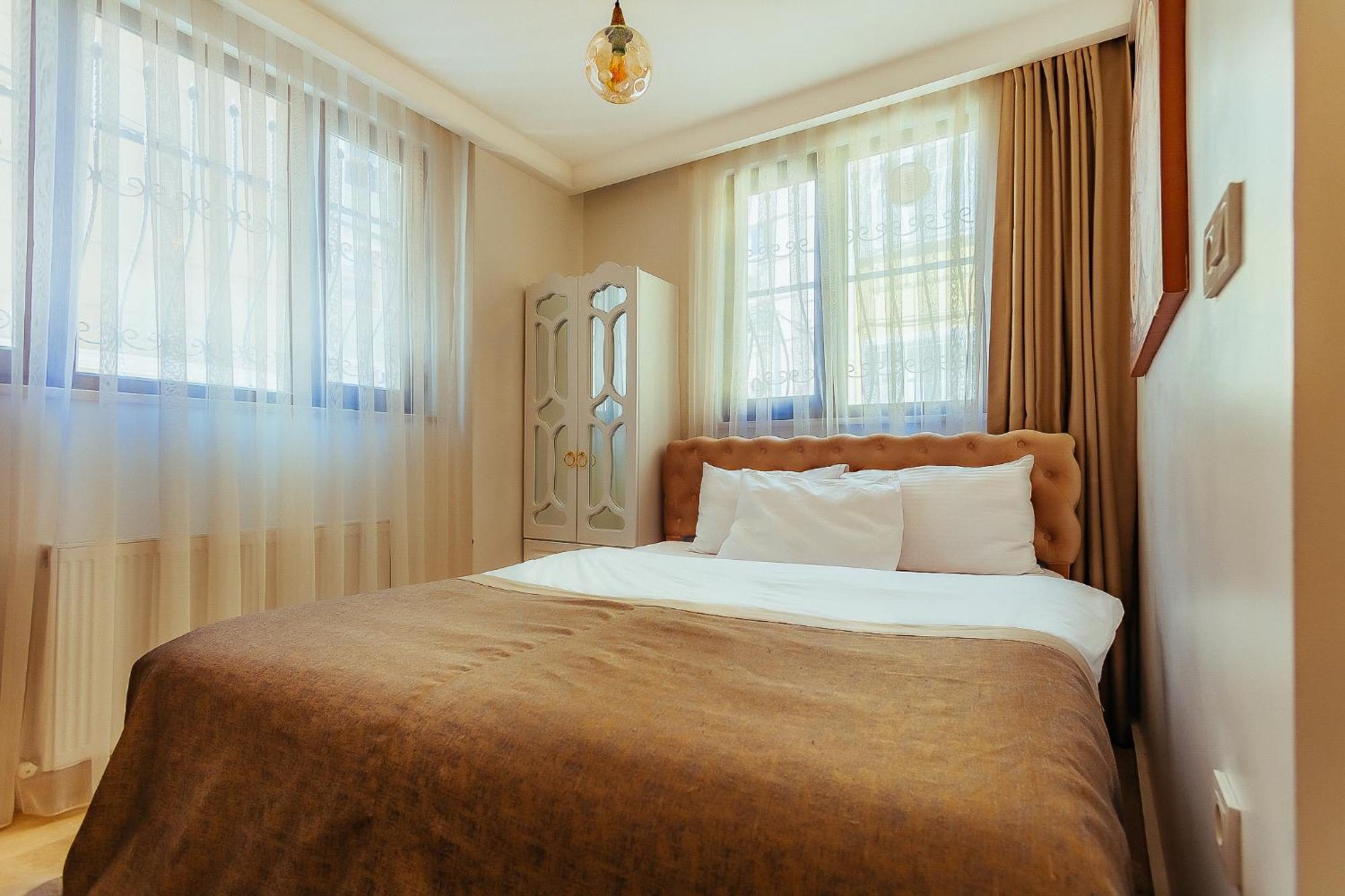 Taksim Wonder Suites อิสตันบูล ภายนอก รูปภาพ