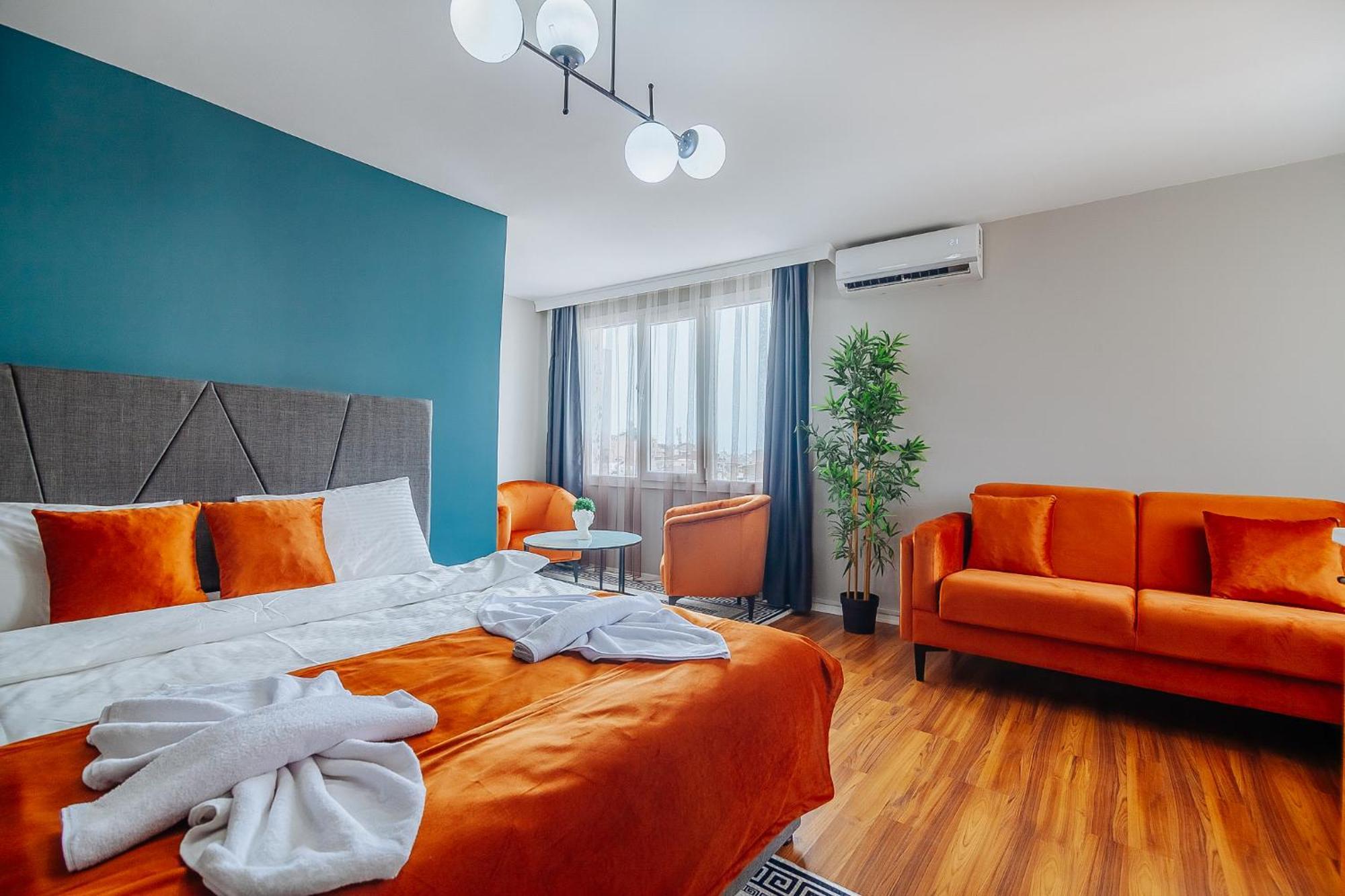 Taksim Wonder Suites อิสตันบูล ภายนอก รูปภาพ