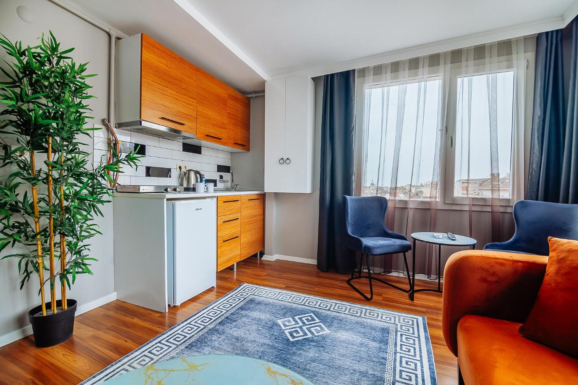 Taksim Wonder Suites อิสตันบูล ภายนอก รูปภาพ