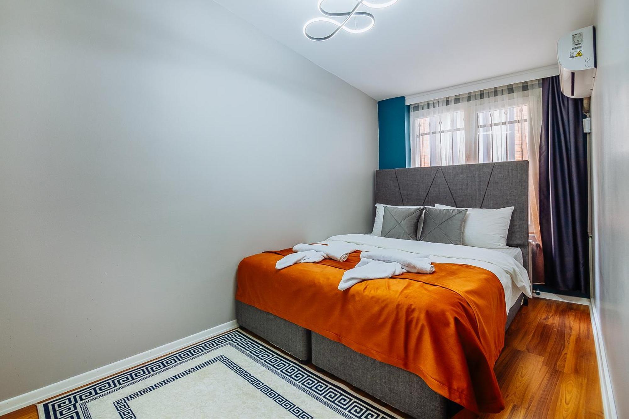 Taksim Wonder Suites อิสตันบูล ภายนอก รูปภาพ