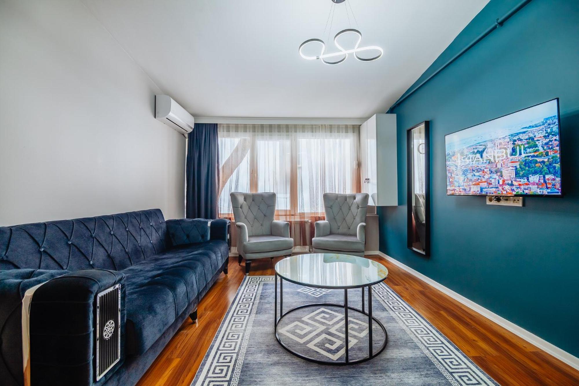 Taksim Wonder Suites อิสตันบูล ภายนอก รูปภาพ