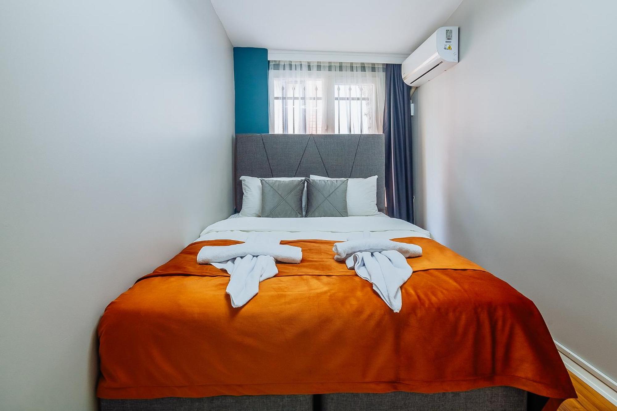 Taksim Wonder Suites อิสตันบูล ภายนอก รูปภาพ