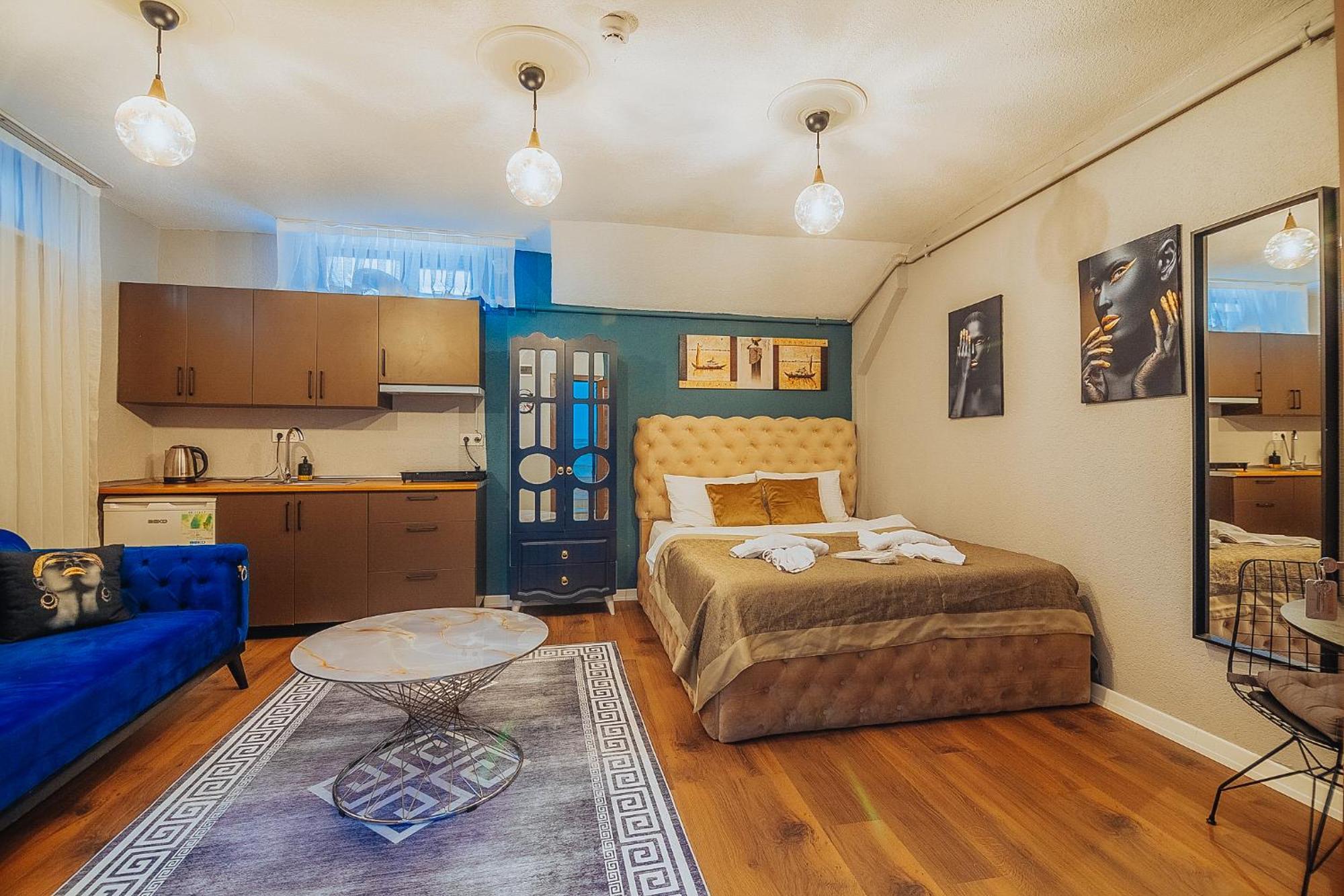 Taksim Wonder Suites อิสตันบูล ภายนอก รูปภาพ