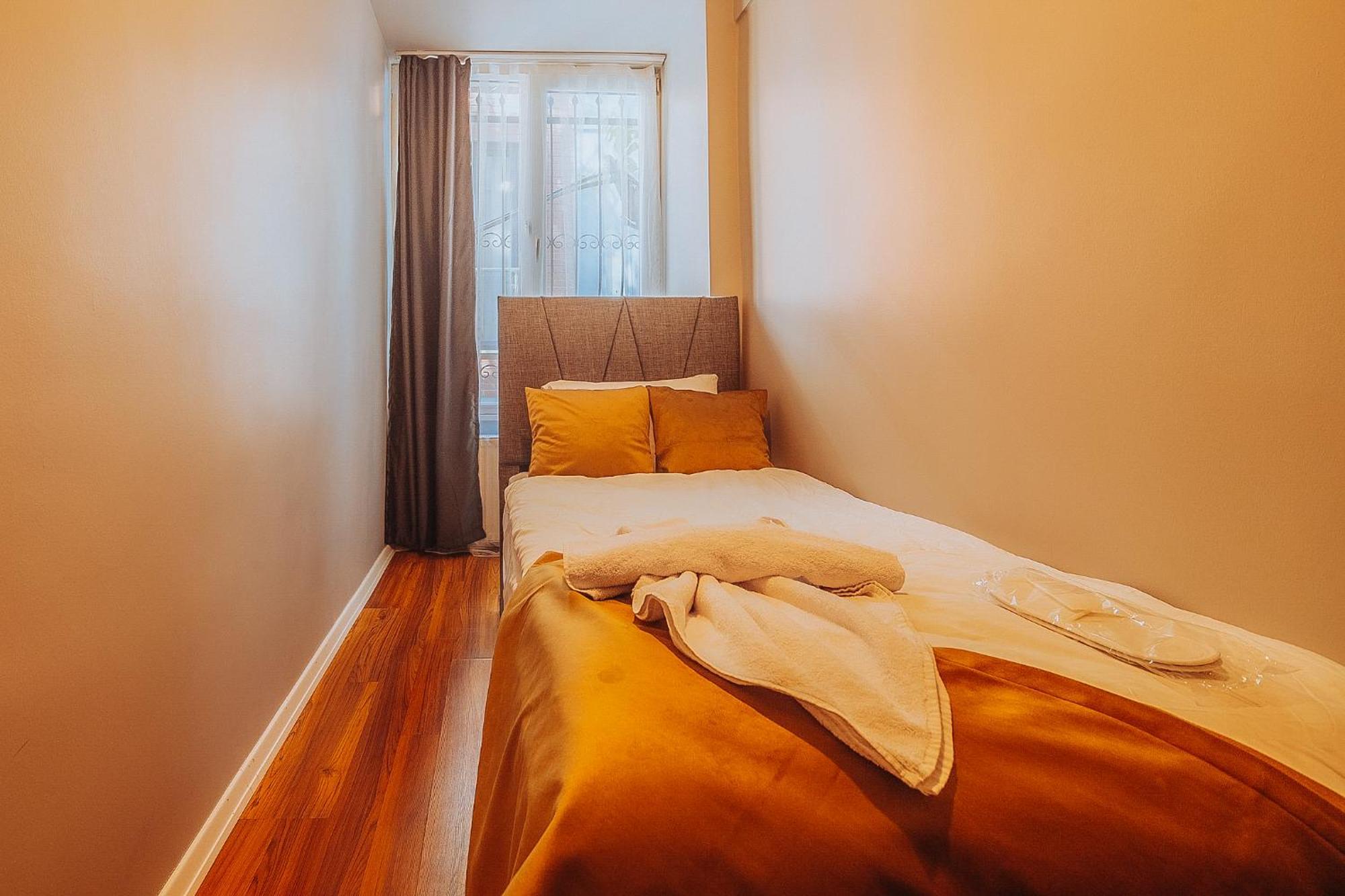 Taksim Wonder Suites อิสตันบูล ภายนอก รูปภาพ