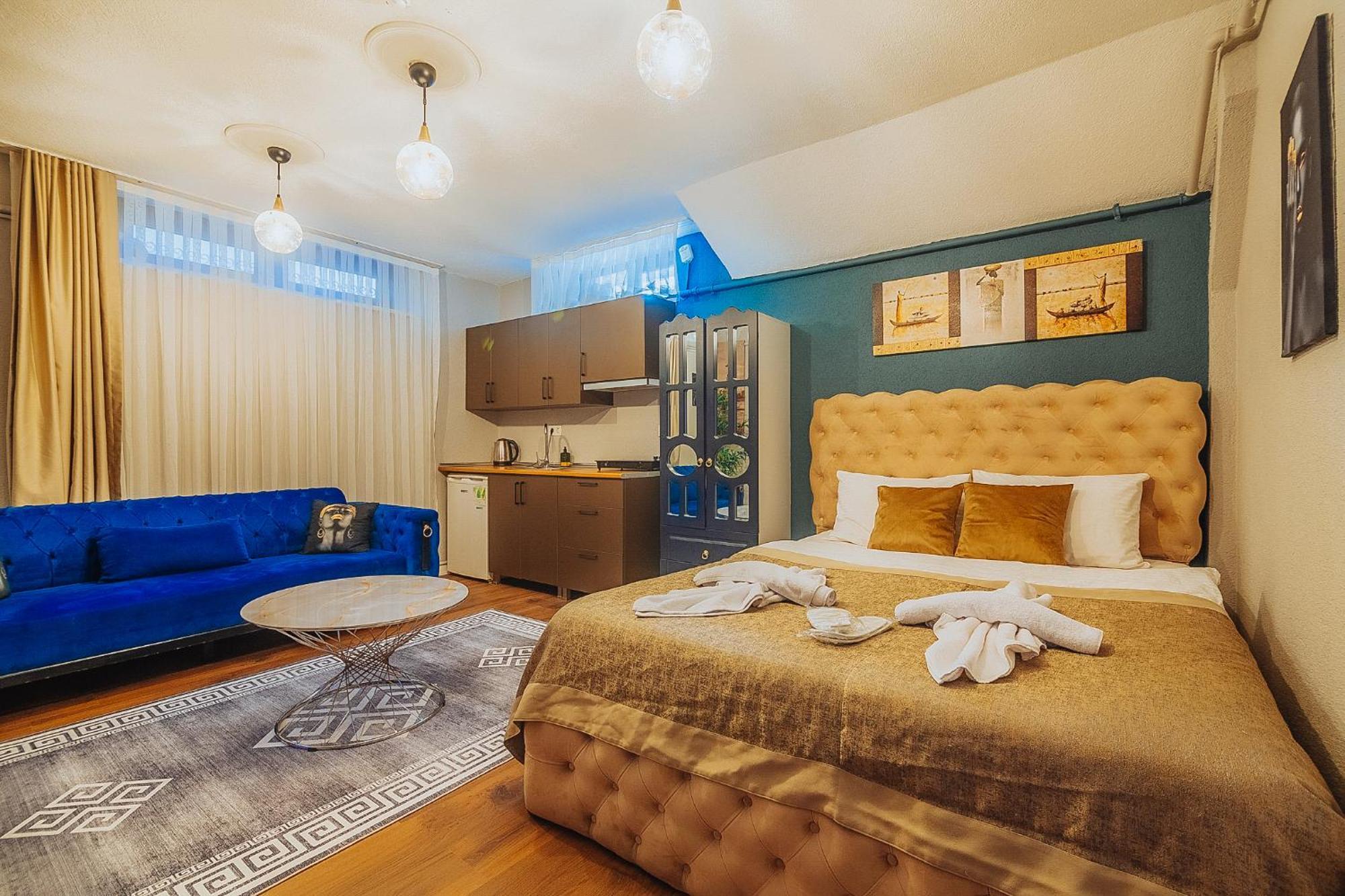 Taksim Wonder Suites อิสตันบูล ภายนอก รูปภาพ