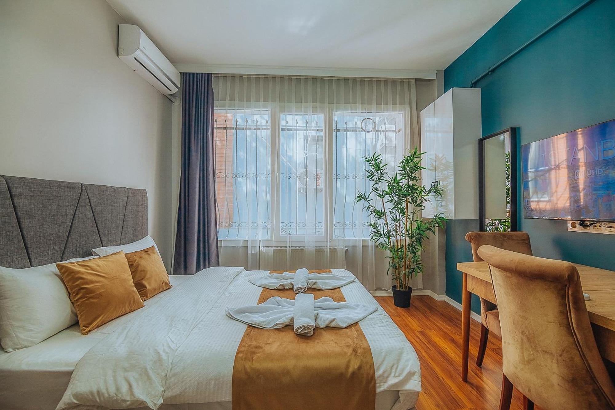 Taksim Wonder Suites อิสตันบูล ภายนอก รูปภาพ